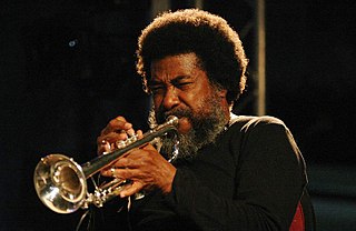 Wadada Leo Smith American trumpeter and composer
