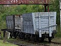 (front of 3) On the town railway, signal box siding