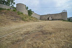 Şuşi kalesinin duvarları - panoramio (5) .jpg