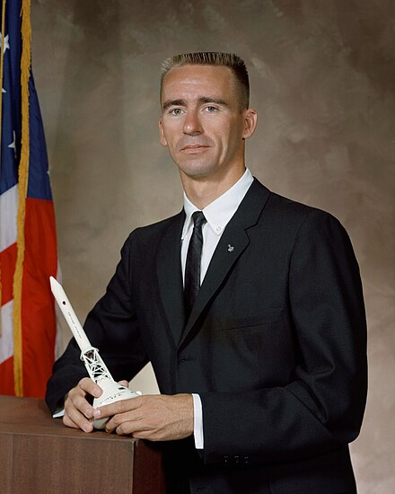 Walter Cunningham Wikipedia La Enciclopedia Libre