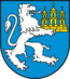 Blason de Bad Lauchstädt