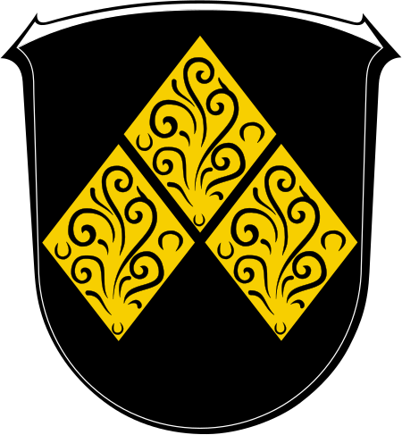 Wappen Eckelshausen