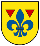 Coat of arms of the community of Gülzow