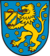 Das Wappen der Landgemeinde Großbreitenbach