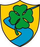 Wappen der Gemeinde Müglitztal