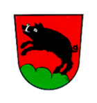 Wappen del cümü Parkstein