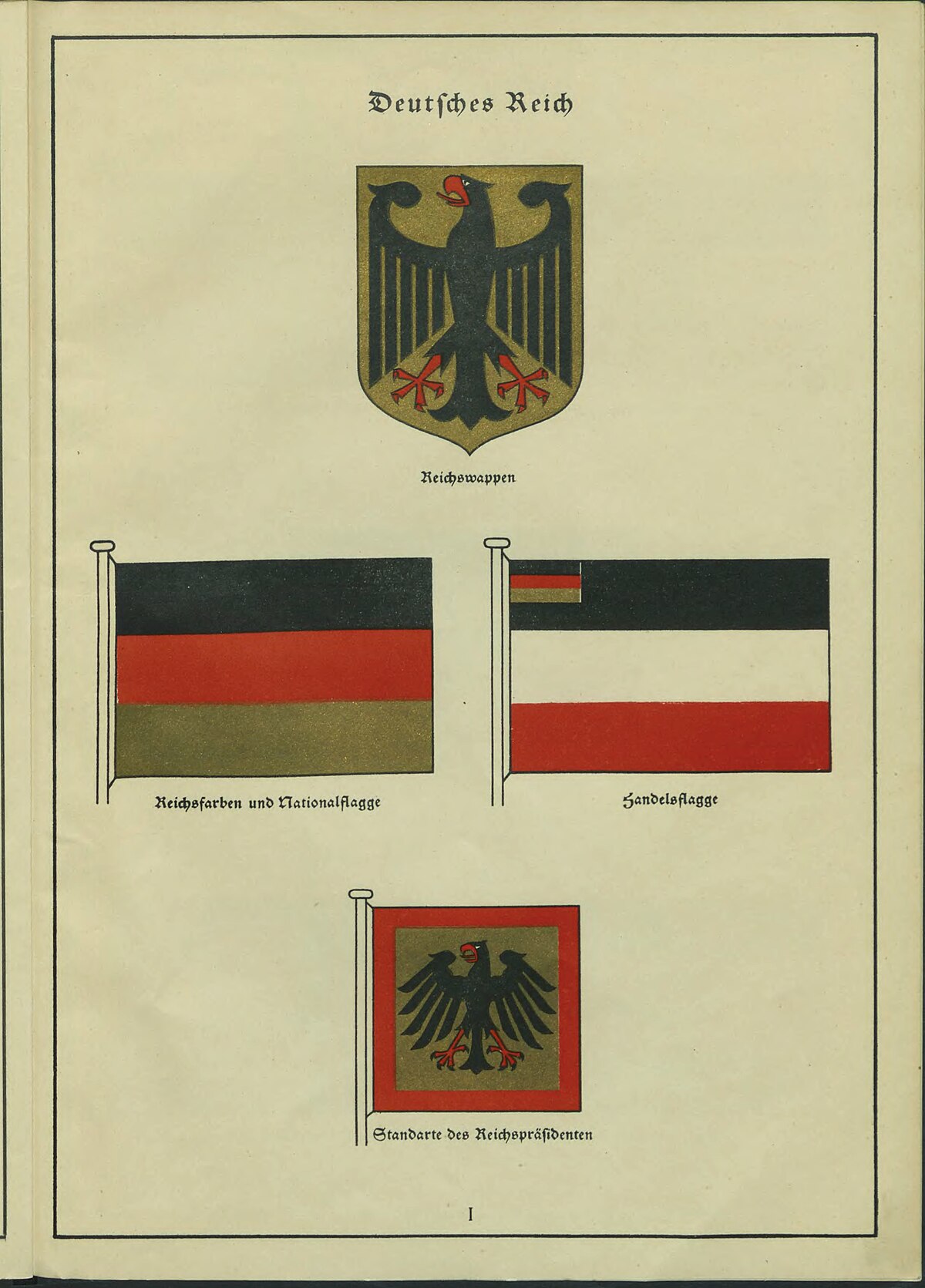 File:Wappen und Flaggen des Deutschen Reiches und der deutschen