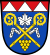 Wappen der Gemeinde Güntersleben