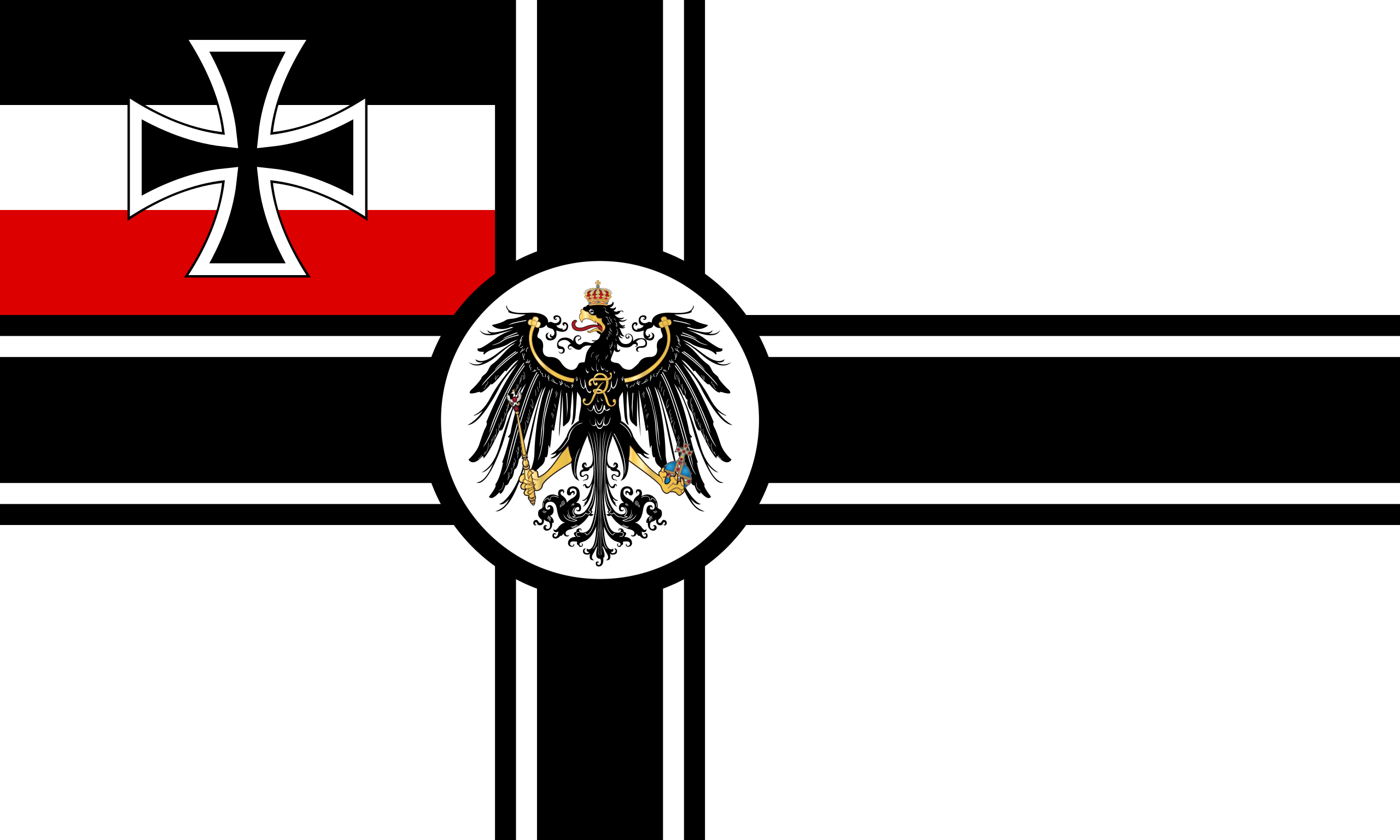 File:War Ensign of Germany (1903-1918) (Flaggenbuch).svg
