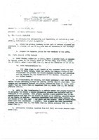 War Guilt Information Program - 3 March 1948