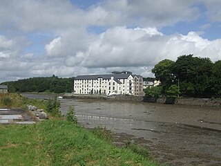 Ballinacurra, County Cork Village in Munster, Ireland