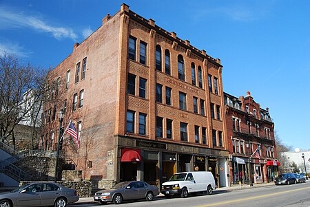 Warren Block Marlborough