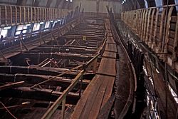 Regalskeppet Vasa: Historisk bakgrund, Bygget, Jungfrufärden