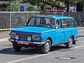 * Nomination Wartburg 353 Tourist at the oldtimer meeting in Kulmbach --Ermell 06:50, 7 September 2017 (UTC) * Promotion Good quality. --Berthold Werner 10:37, 7 September 2017 (UTC)