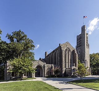 <span class="mw-page-title-main">Washington Memorial Chapel</span> Historic church in Pennsylvania, United States