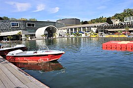 Day 11: Swiss Museum of Transport, Lucerne, Switzerland