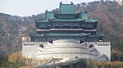 Tempel Xian'guting yn Weihei, Rannvro Shandong