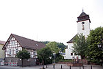 Herz-Jesu-Kirche (Mörlenbach-Weiher)