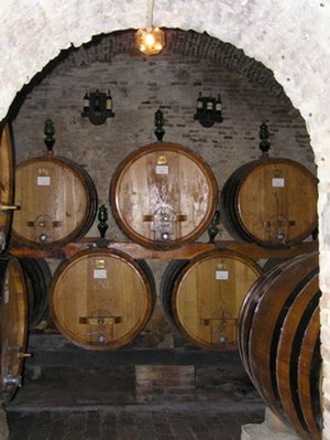 Vino Nobile Di Montepulciano: Anbau, Herstellung, Beschreibung