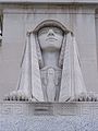 Wisdom Sphinx, 1911-1915, House of the Temple, Washington