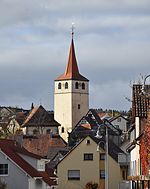 St. Ulrich (Weissach)