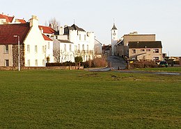 West Wemyss - Vue