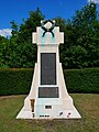 Western Face of the Keston War Memorial.jpg