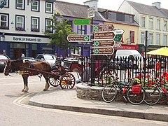 Wheels, Kenmare