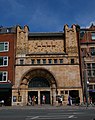 The Whitechapel Art Gallery in Whitechapel, opened in 1902. [155]