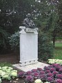 Denkmal für Anton Bruckner
