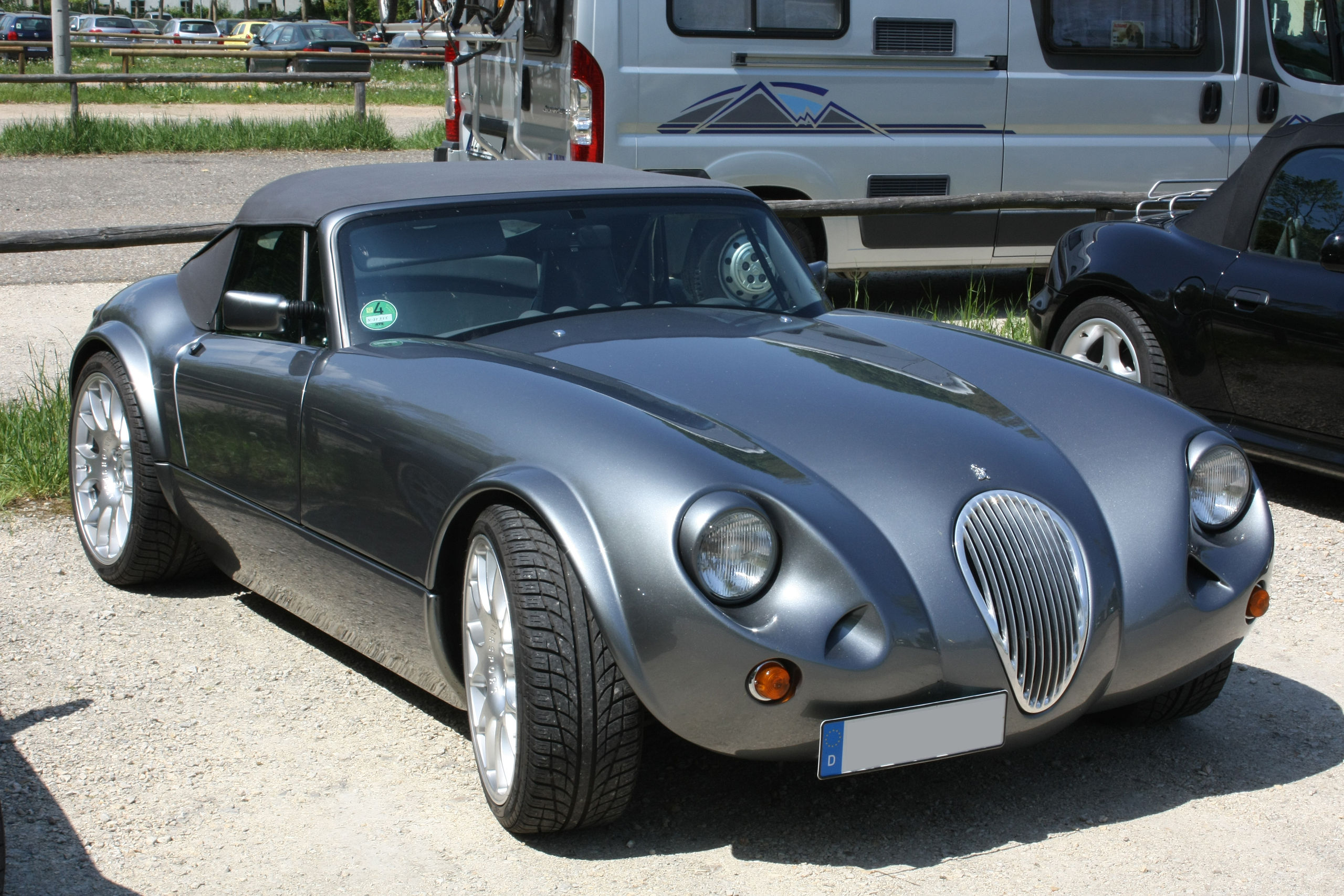 Photo : Wiesmann Roadster /images-1000/Wiesmann/Roadster/Interieur