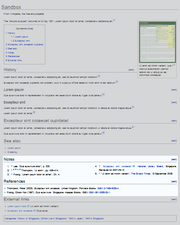 How to Develop and Create a Wikipedia Page that Sails Through the