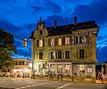 wikimedia_commons=File:Wilhelmstraße 17 in Tübingen mit Unckel im Erdgeschoss zur blauen Stunde.jpg