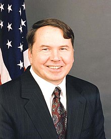 Уильям Дейл Монтгомери в 2002 году. Jpg