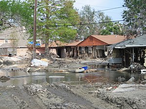 Reconstruction Of New Orleans