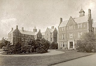 <span class="mw-page-title-main">Winterton Hospital</span> Hospital in England