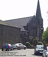 Woodside Methodist Kilisesi, Outwood Lane, Horsforth - geograph.org.uk - 97905.jpg