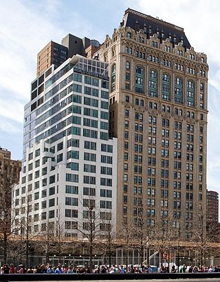 <span class="mw-page-title-main">130 Cedar Street</span> Building in Manhattan, New York