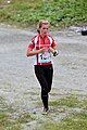 Ida Bobach at World Orienteering Championships 2010 in Trondheim, Norway