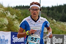 Dunia Kejuaraan Orienteering 2010 - relay 10.jpg