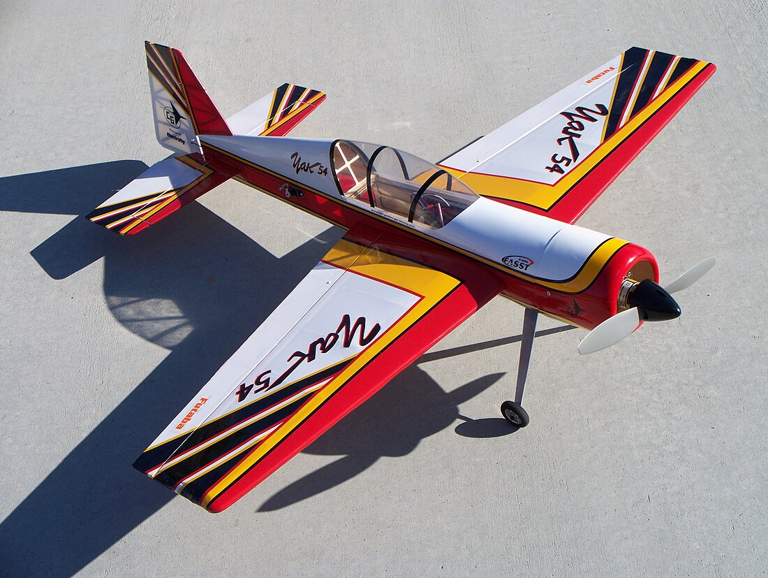 Aeromodellismo