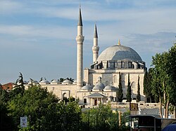 Mezquita de Yavuz Selim