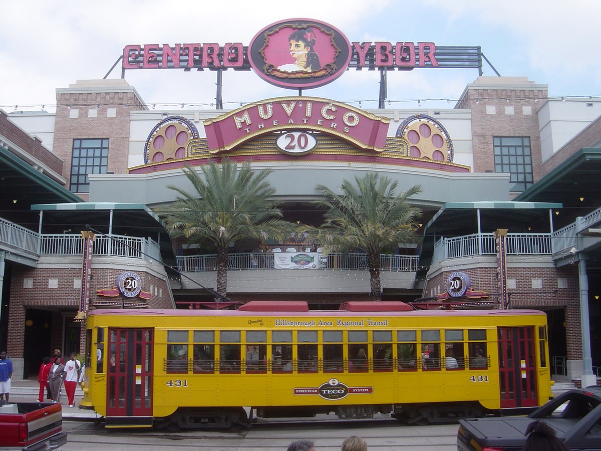 Ybor City Wikipedia