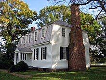 Moore House Yorktown moore house.jpg