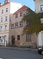 Wohnhaus in geschlossener Bebauung