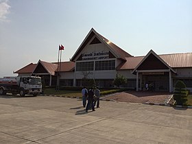 Image illustrative de l’article Aéroport de Savannakhet