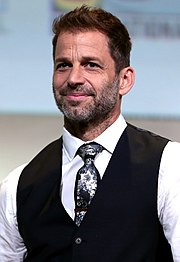 Zack Snyder, regista del film