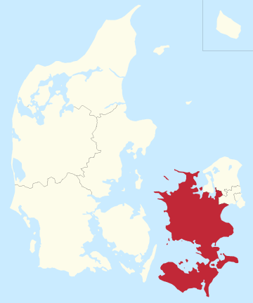 Zealand (Folketing constituency)