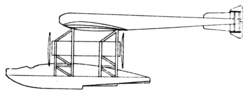 Zeppelin-Lindau profil RS.III dessin L'Aerophile Août, 1921.png