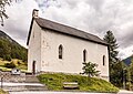 * Nomination Zernez, Chapel San Bastian in Zernez. --Agnes Monkelbaan 05:02, 10 March 2024 (UTC) * Promotion  Support Good quality. --Johann Jaritz 05:24, 10 March 2024 (UTC)